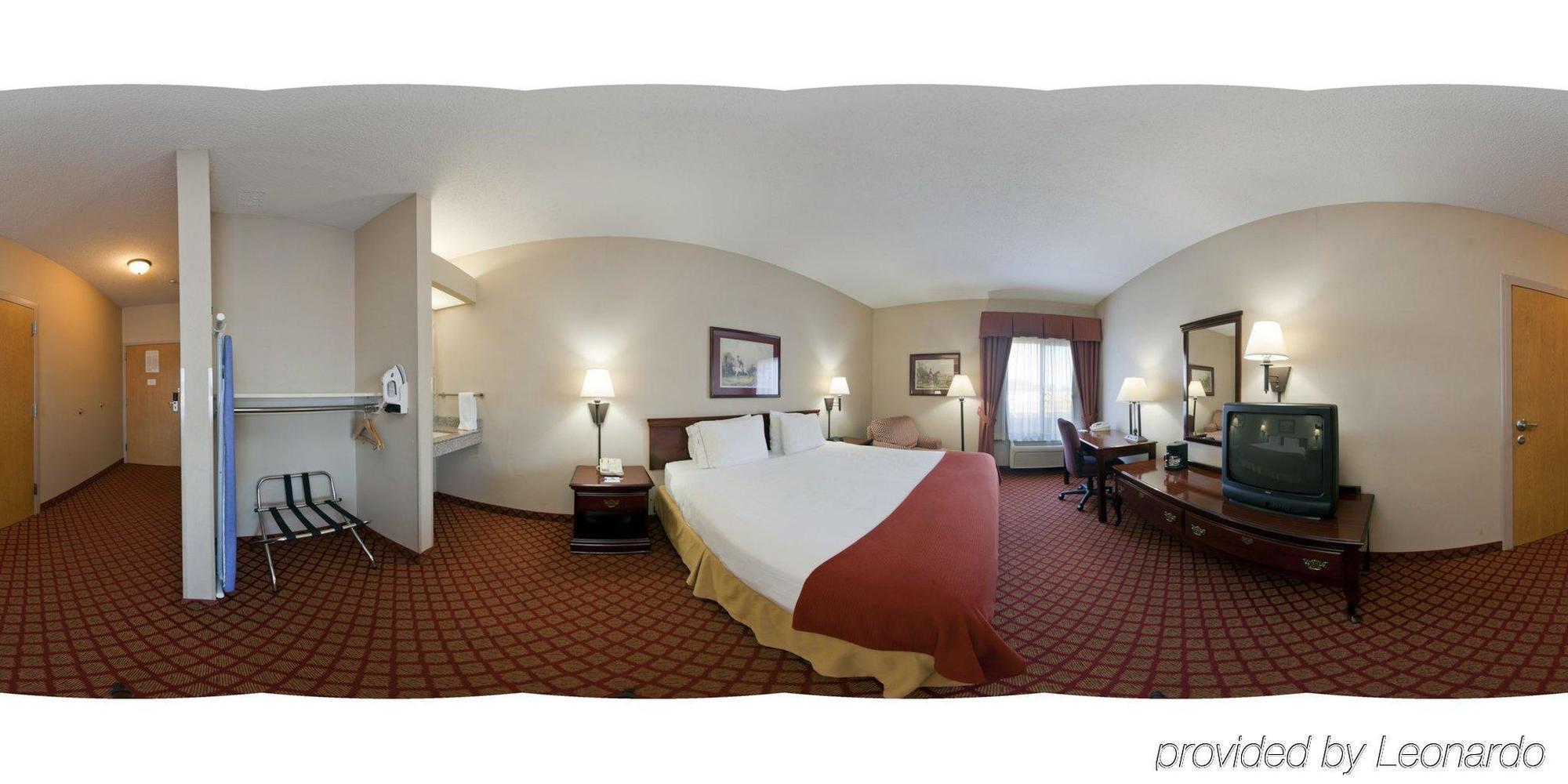 Holiday Inn Express Metropolis By Ihg Δωμάτιο φωτογραφία